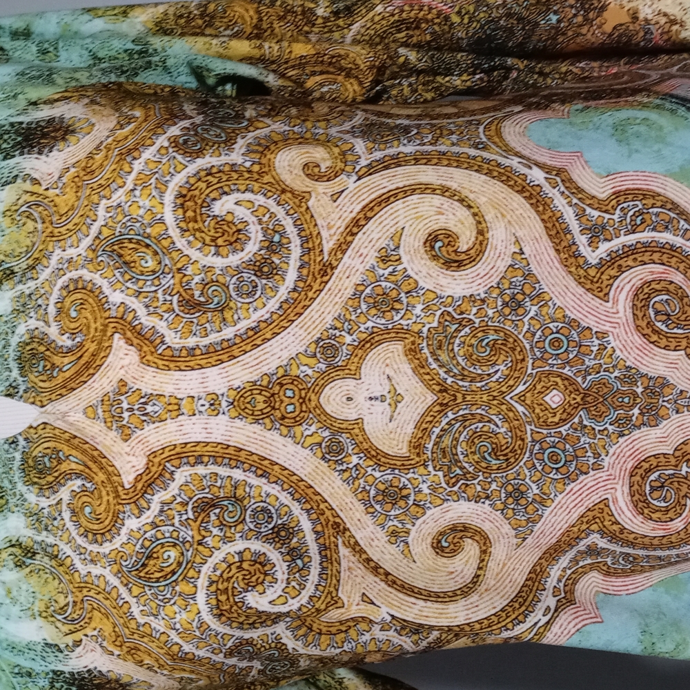 Beautiful CHICO'S DRESS - Picture 9 of 10